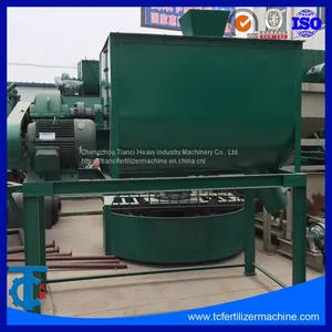 Horizontal Mixing Machine Manufacturers thumbnail-1