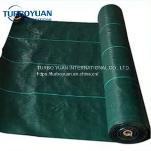 Black or Green Color PP Material Debris Fence Netting / Silt Fence Fabric thumbnail-2