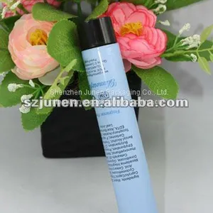 Empty Hair Color Cream Aluminum Packaging Tube thumbnail-1