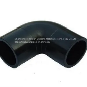 HDPE Pipe Fittings China thumbnail-1