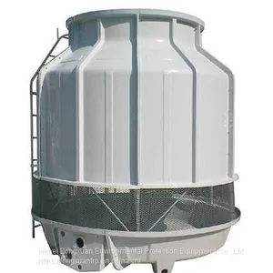 For Aluminum Processing Water Saving Frp Round Count Flow Type Cooling Tower thumbnail-2
