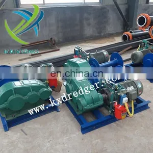 Hydraulic Cutter Suction Dredger Sand Mining Machine Low Price thumbnail-5