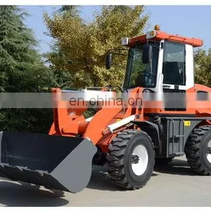 CS915 Electric Garden China Front End Bucket Loader thumbnail-6