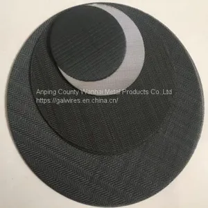 Black Wire Cloth thumbnail-1