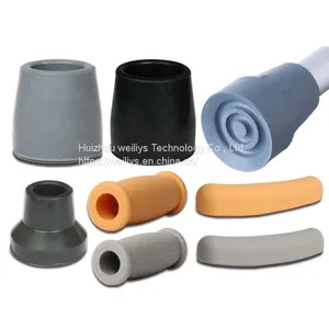 Rubber Cane Tips for Walking Stick/chair Leg Tips/rubber Tips thumbnail-5