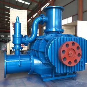 Non-viscous Material Gases Hot Air Blower thumbnail-1