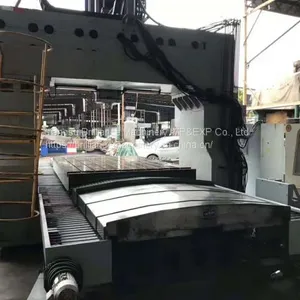 HISION HTM-2028G Fixed Beam Gantry Machining Center thumbnail-1