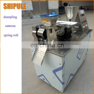 Mini Dumpling Making Machine Samosa Spring Roll Machine Little Momos Making Machine thumbnail-5