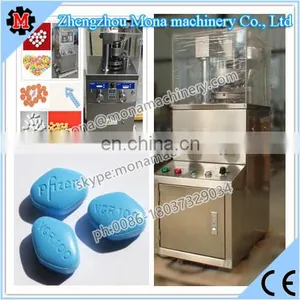 Tablet Press- Milk Tablet Press Machine thumbnail-4