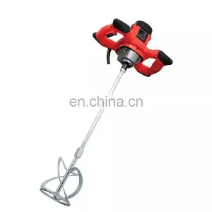 Safe Plaster Hand Mixer/ Direct Hand-held Electric Mixer thumbnail-6
