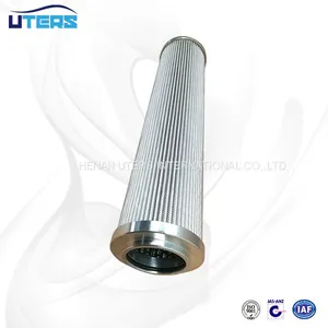 UTERS Replace EATON Hydraulic Oil Filter Element 334244 01E.600.3VG.HR.E.V thumbnail-1