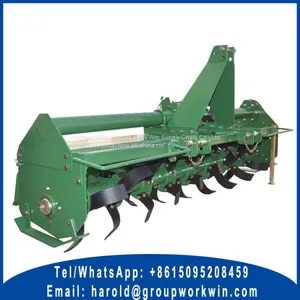 Rotary Tiller For Farming And Agricultural thumbnail-2