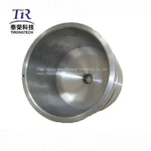 Top Quality Higher Purity 99.98% Hot-sale Best Price Tantalum Crucible thumbnail-1