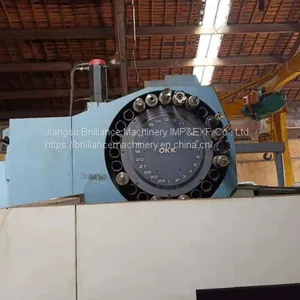 OKK MCV 660 Vertical Machining Center thumbnail-2