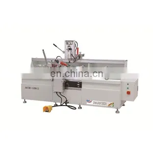 Aluminum Window Door Double Axis Drilling Machine thumbnail-1