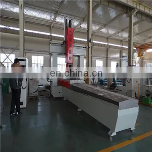 Aluminium CNC Drilling Milling Machine From Mingmei thumbnail-2