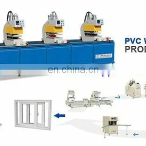 UPVC Window Door PVC Window Welding Machine thumbnail-5