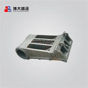 Swing Jaw Assembly China Oem Factory Nordberg Jaw Crusher Spare Parts C160 thumbnail-1
