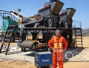 Stone European Version Coarse Grinding Mill thumbnail-1