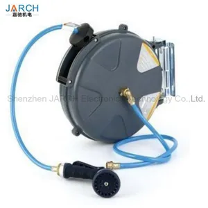 Auto Portable Air Hose Reel/Garden/Water Hose Reel thumbnail-3