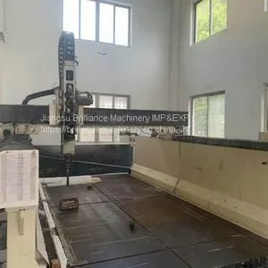 Hailan XKQ5025 Moving Beam Gantry Milling Machine thumbnail-1