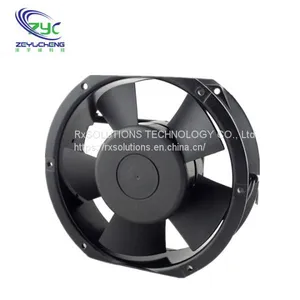 China Over 200cfm AC Axial Fan Industrial Fan Big Size 17251 Cooling Fan thumbnail-4