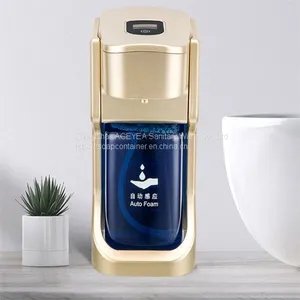 Develop A Good Habit Of Washing Hands Automatic Foam Soap Dispenser thumbnail-3