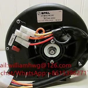 Kalmar Parts 923436.0343 Kalmar Fan 923436.0343 9234360343 thumbnail-1