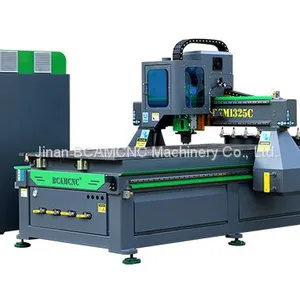 The Best Cnc Router BCM1325C for Woodworking and Signmaking thumbnail-1