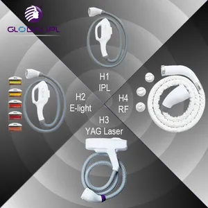 Hot Products Latest Apparatus CE Approved IPL RF E-light YAG Laser Medical Beauty Equipment thumbnail-5
