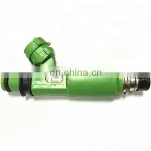 Fuel Injector Nozzle For Mit-subishi M-ontero S-port 3.0L 1998-2003 OEM 195500-3170 1955003170 thumbnail-2