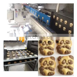 Commercial Automatic Cookies Baking Machine Biscuits Making Machine thumbnail-5