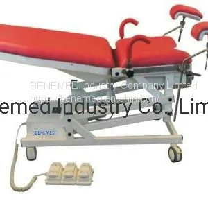 Multi-Functional Electric Obstetric Bed Bene-64t Medical Equipment thumbnail-3