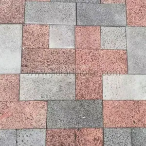 Butt Joint Basalt Stone Cube thumbnail-2