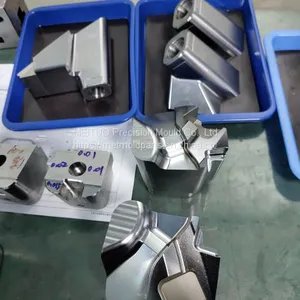 Great ISO900 Manufacturer of Mold Parts in China thumbnail-1