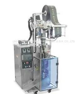 Full Automatic Powder Packing Machine thumbnail-1