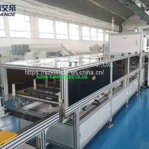 Sandwich Busduct Inspection Machine, Busbar Testing Machine thumbnail-1