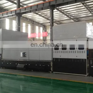 Customized Forced Fans Convection Flat Glass Tempering Furnace Price thumbnail-6