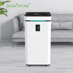 High Cadr HEPA Filter Air Cleaner Home Air Purifier thumbnail-1