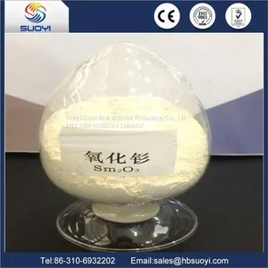 Samarium Oxide Ready Stock High Purity Sm2O3 With Best Price thumbnail-5