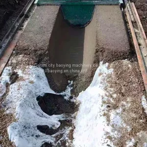 Одноразовая шнековая форма для водного канала в Баояинге
Самоходная шнековая форма для дренажного канала
Автоматическая формовочная машина для антифильтрационного канала thumbnail-4