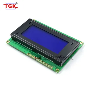 Lcd 16X4 Display TM164A-1 Industrial Monochrome Stn Lcd 1604 Character 16 Pin Display Module Lcd 16x4 Display Screen 1604 Lcd Module thumbnail-4