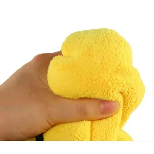Microfibre Kitchen Dish Car Wash Cloth Cleaning Microfiber Cloth thumbnail-5