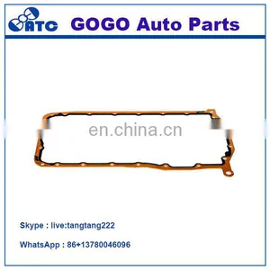 Oil Pan Gasket for AUDI VW SKODA A4 Avant A6 Passat Superb I 94-08 OEM 06A 103 609C 06A103609C 1119400800 thumbnail-2