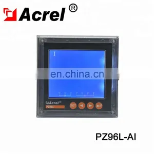 AC Digital Display Single-phase LCD Ammeter Current Meter thumbnail-7