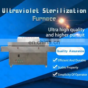 UV Disinfection Machine Effective Medical Mask Sterilizer Machine / uv Sterilization Machine for Face Mask thumbnail-4