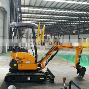 Excavator Machine Price Mini Construction thumbnail-6