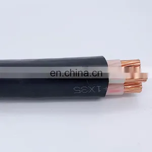 2020 Insulation Voltage Cable Copper Electric Wire Cable thumbnail-4