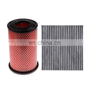 Car Air Filter Universal Car Accessories Intake Machine 16546-9S001 thumbnail-1
