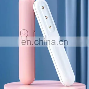 2020 Amazon Hot uv led light sanitizer wand портативный ручной uvc led стерилизатор thumbnail-4